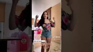 Arely Tellez TIKTOK 26-05-20 Instagram Stories acabatelo multimedios Jazmin con J