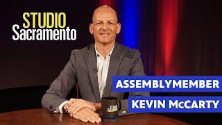 Assemblymember Kevin McCarty | Studio Sacramento