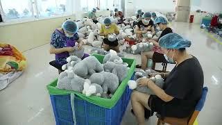 Plush Toys manufacture