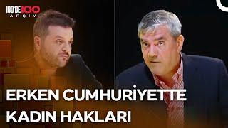 Yılmaz Özdil'in Gözünden Cumhuriyet | Az Önce Konuştum