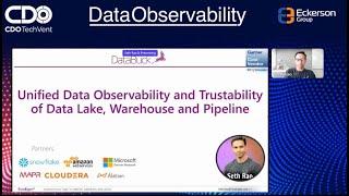 Unified Data Observability and Trustability by FirstEigen