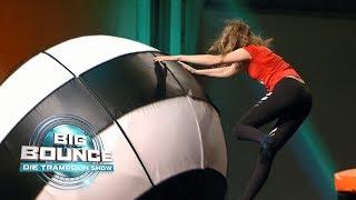 Big Bounce - Die Trampolin Show | Fails und Hängenbleiber | Folge 02 vom 02.02.2018