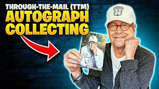 Beginners' Guide to TTM Autograph Collecting [Podcast]