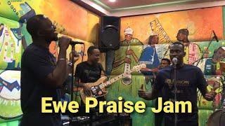 Ewe Praise Songs Medley - Testimony of Salvation