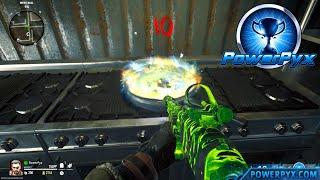 Call of Duty Black Ops 6 - Culinary Delight Trophy / Achievement Guide (Fish Cooking Easter Egg)