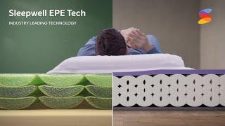 Sleepwell EPE Tech