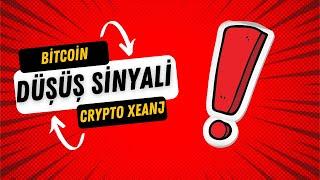 Bitcoin'de Düşüş Sinyali: Piyasa Analizi ve Beklentiler