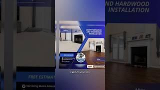  ATLANTA’S FLOORING SECRET REVEALED — FAST, FLAWLESS INSTALLS THAT SELL HOMES  #FinalFloorsATL