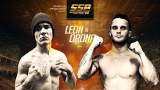 Adrian Leon vs Jordan Orona - SSP 60