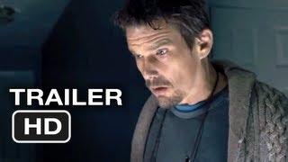 Sinister Trailer (2012) - Ethan Hawke Horror Movie HD