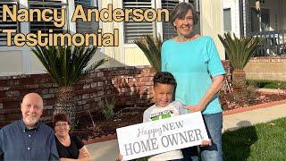 Nancy Anderson's Success Story