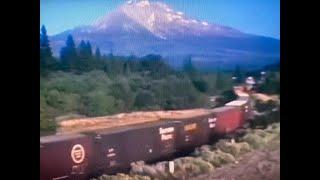 SOUTHERN PACIFIC'S INCREDIBLE LUMBER TRAINS