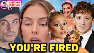 LALA BREAKS SILENCE ON JAMES KENNEDY + SOMEONE’S FIRED + ARIANA GRANDE AFFAIR REPERCUSSIONS + MORE