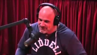 Joe Rogan and Bas Rutten talk Kevin Randleman