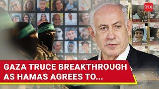 Hamas Stuns Israel, Reveals Names Of 34 Hostages To Be Freed In Phase 1 Of Deal; Netanyahu Says...