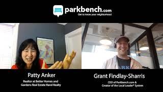 Parkbench.com Review: How Patty Anker grew her real estate business with her local Parkbench website