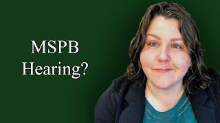 What to Expect at a MSPB Federal Disability Hearing?