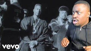 25 Yr Old Reacts To Eric B. & Rakim - Microphone Fiend