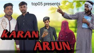 karan arjun  comedy video | top05 #comedy #funny #rj35 #r2h