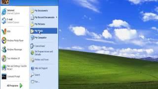 Join domain Client to Server Windows XP_Speak Khmer