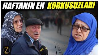 "TAYYİPTEN BİR ŞEY OLMAZ.. BİTTİ ONLARIN İŞİ..." | HAFTANIN EN KORKUSUZ KONUŞANLARI