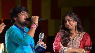 Indian Idol 15: Amay Bhasaili Re × Surili Akhiyon Wale | Subhojiit From Khargapur | Shreya Ghoshal |