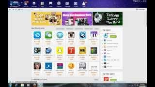 How to install Apps/Games in Your andriod device using Mobogenie