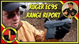 Ruger Ec9s Range Review
