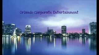 Orlando Corporate Entertainer