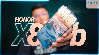 Honor X8b | Unboxing en Español