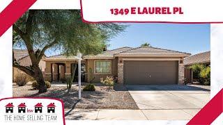 1349 E Laurel Pl Casa Grande AZ 85122 - The Home Selling Team AZ