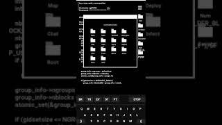 Geek typer. com! #geek typer terminal. change the password hashes.