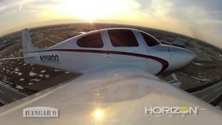 Cirrus® SR22T 30cc ARF by Hangar 9