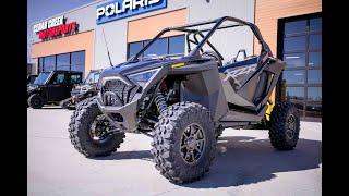 2024 Polaris® RZR Pro XP Ultimate Walkaround