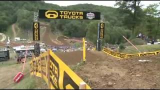 Tucker Hibbert, Motocross