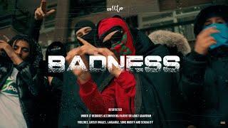 [FREE FOR PROFIT] Afro Drill Type Beat - "Badness"