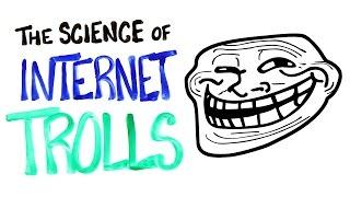 The Science of Internet Trolls