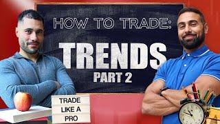 How Trading Pros Spot Trends | December 3 LIVE