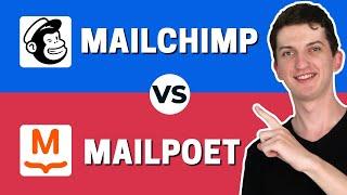 Mailchimp vs Mailpoet - Best Wordpress Email Softwares?!