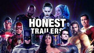 Honest Trailers | The DCEU (400th Trailer)