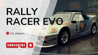 Rally Racer EVO – Events 100%