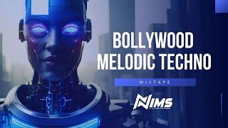 Bollywood Melodic Techno Mixtape l DJ Nims l 2024 #bollywood #melodic #techno #djnims