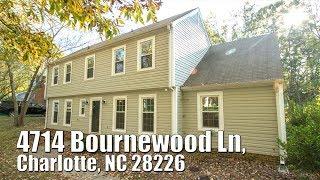 4714 Bournewood Ln, Charlotte, NC 28226 | Nancy Braun | Showcase Realty LLC