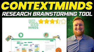 ContextMinds Review: Mindmapping Topic & Keyword Research Using ChatGPT