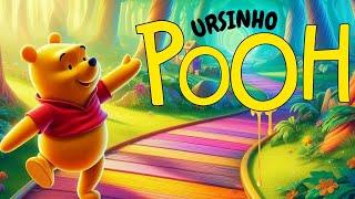 Filme Infantil O Ursinho Pooh Completo Dublado - Filme para crianças #ursinhopooh  #filmesgrátis