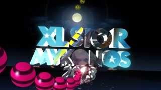 XLSIOR Mykonos 2013 in partnership with GAYDAR