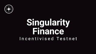 Singularity Finance Testnet || Singularity Testnet Guide || Confirmed Airdrop