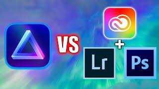 Luminar Neo vs Photoshop + Lightroom - Which is Best for YOU?