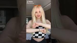 Elina Karimova Latest TikTok Compilation ️ #trend #tiktok