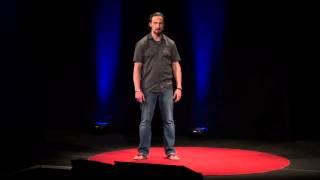 The power of persistence, creativity, and respect | Matthew Griffin | TEDxTacoma